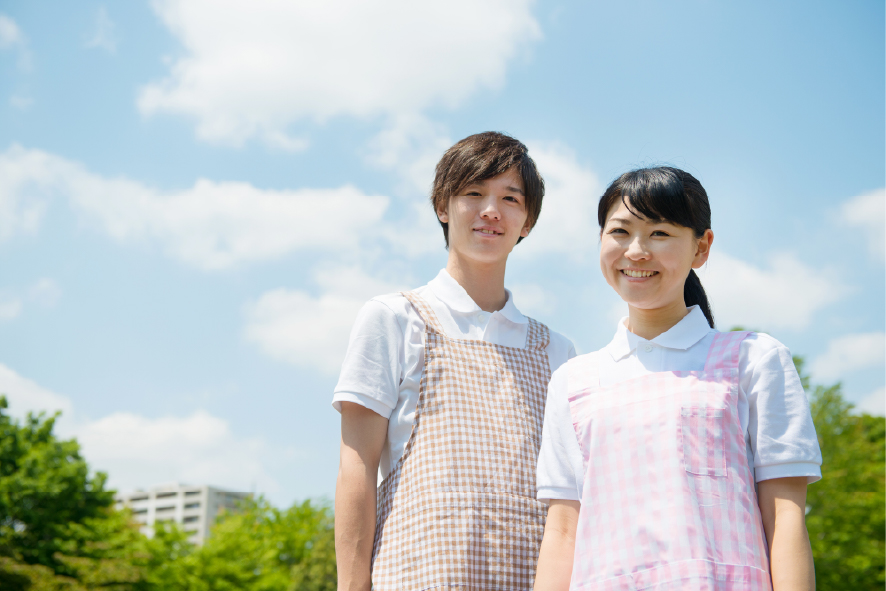 平日の一日の流れ